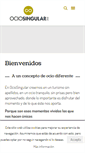 Mobile Screenshot of ociosingular.com